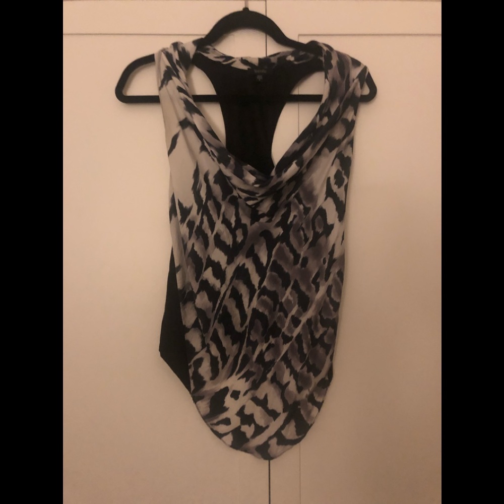 Teenflo cowlneck top